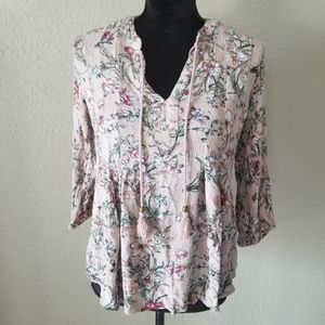Blouse top ll Vintage America
